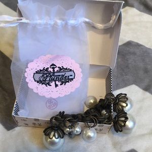 Brand New! Pearl bracelet